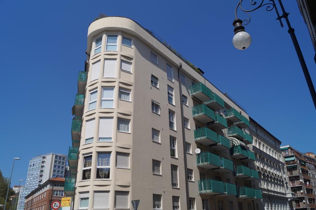Residence Vivere Astra Trieste Eksteriør bilde