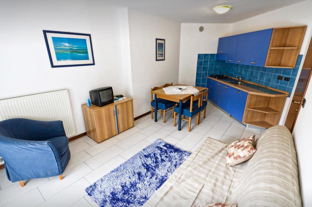 Residence Vivere Astra Trieste Eksteriør bilde